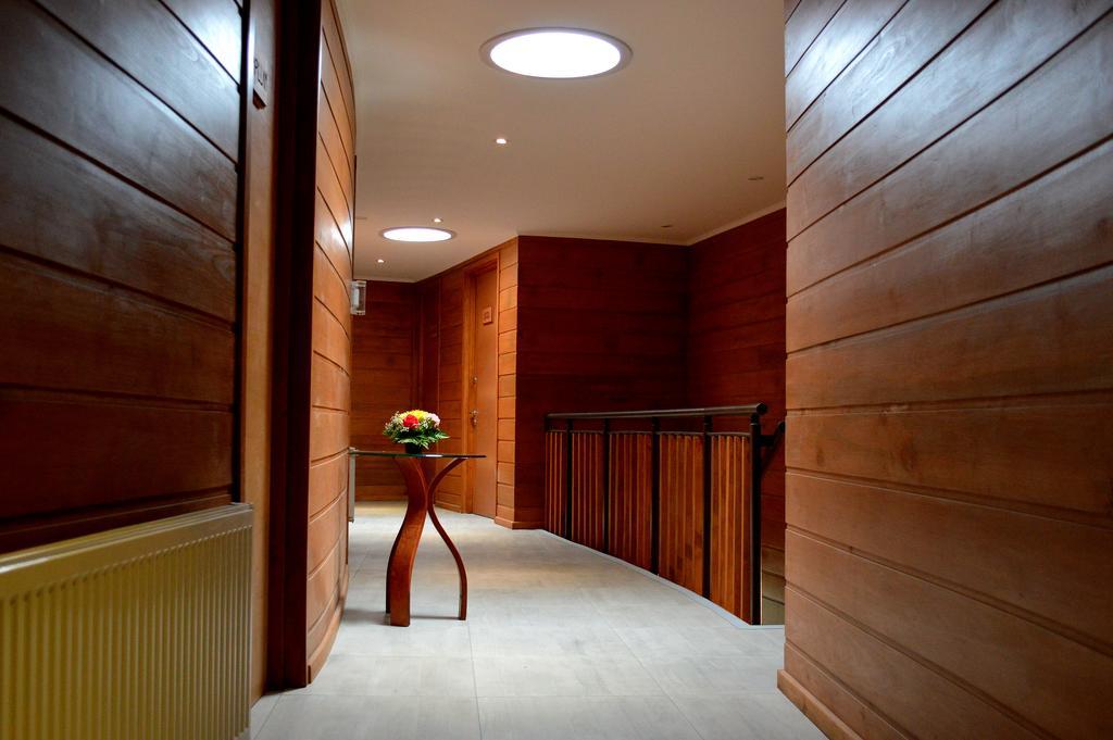 Cocurantu Hotel Boutique ปูกอน ภายนอก รูปภาพ