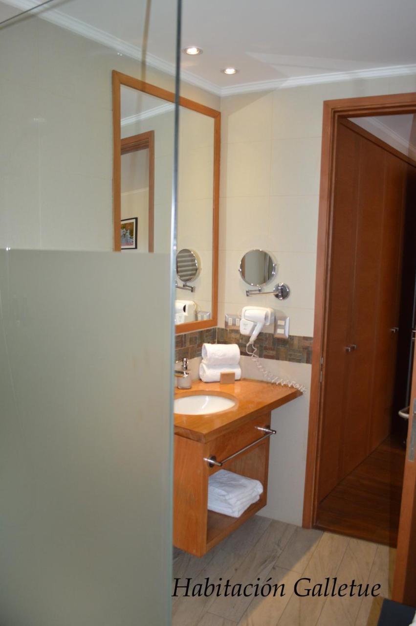 Cocurantu Hotel Boutique ปูกอน ภายนอก รูปภาพ