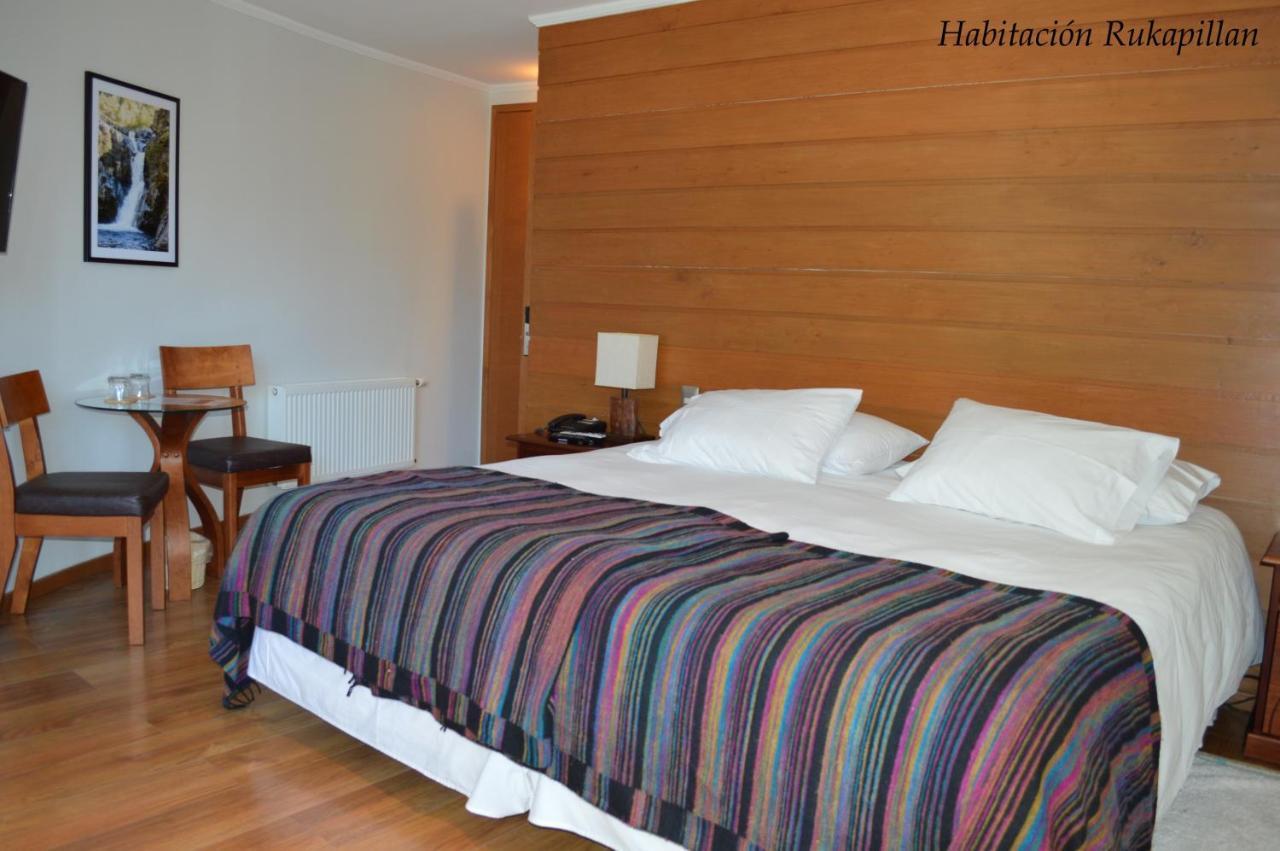 Cocurantu Hotel Boutique ปูกอน ภายนอก รูปภาพ