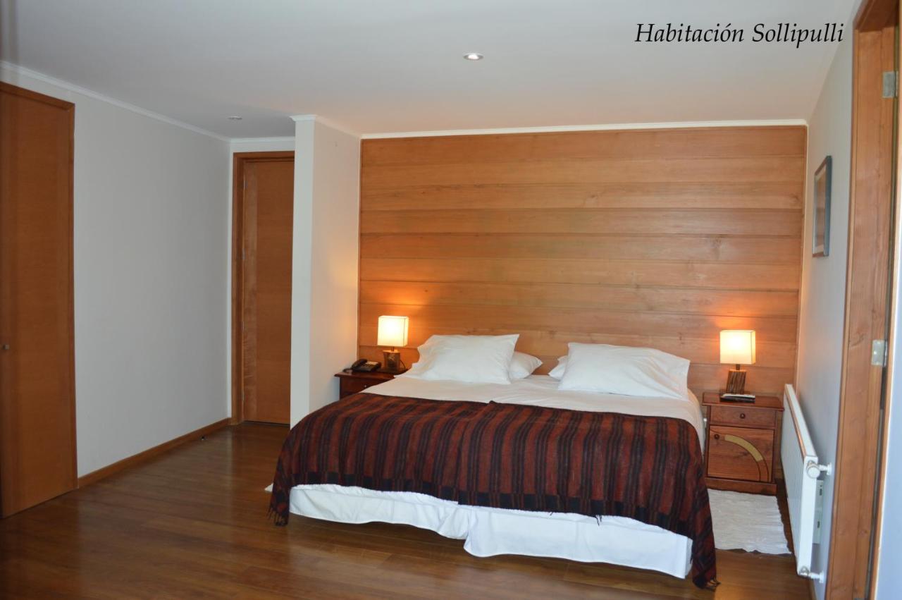 Cocurantu Hotel Boutique ปูกอน ภายนอก รูปภาพ