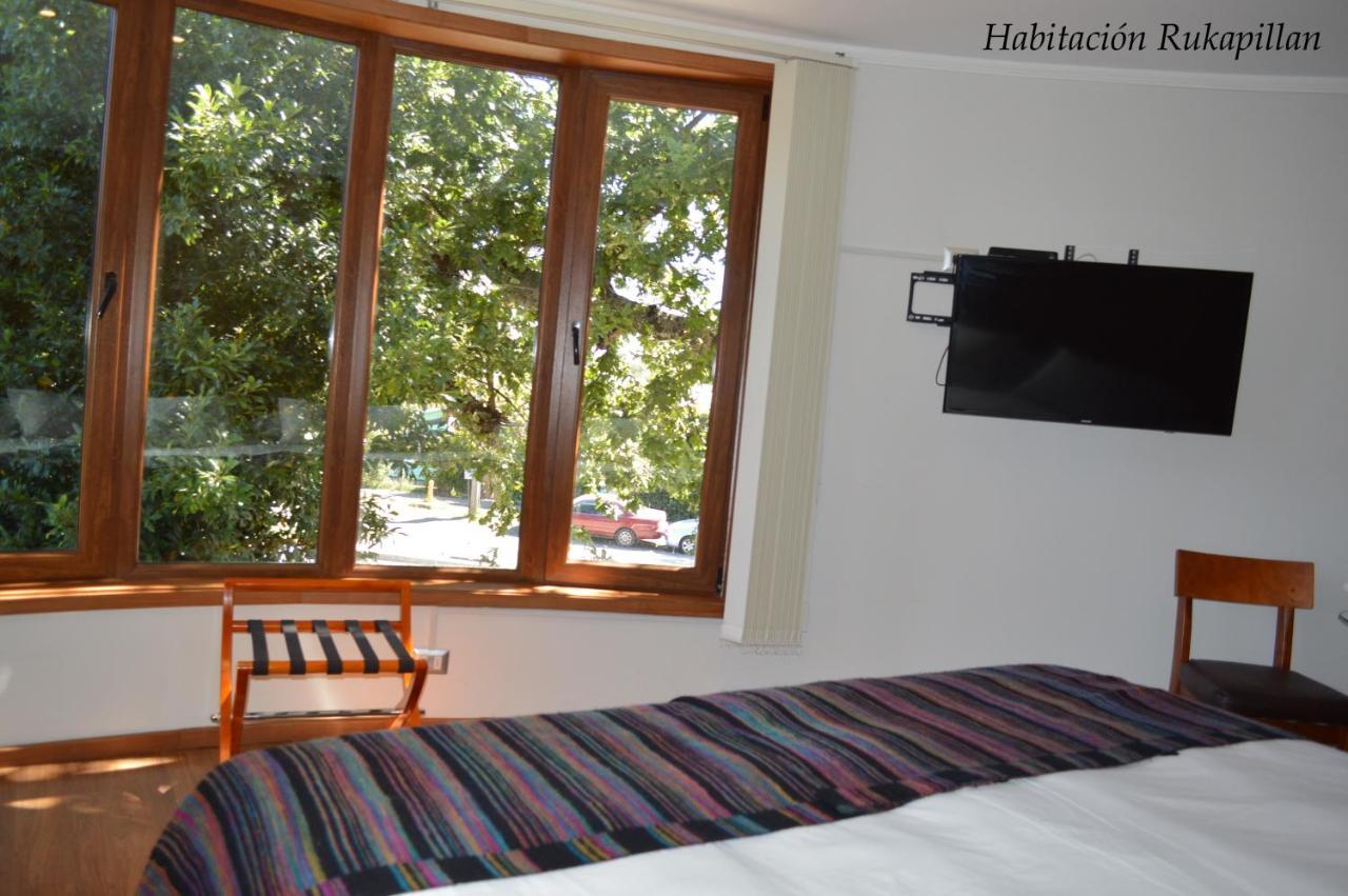 Cocurantu Hotel Boutique ปูกอน ภายนอก รูปภาพ