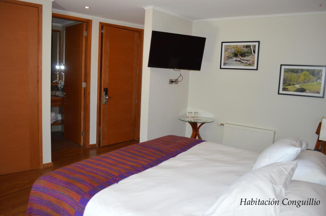 Cocurantu Hotel Boutique ปูกอน ภายนอก รูปภาพ