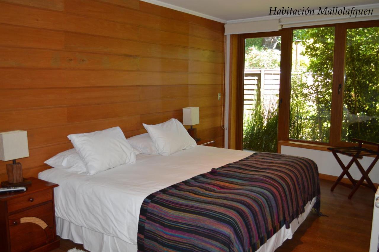 Cocurantu Hotel Boutique ปูกอน ภายนอก รูปภาพ