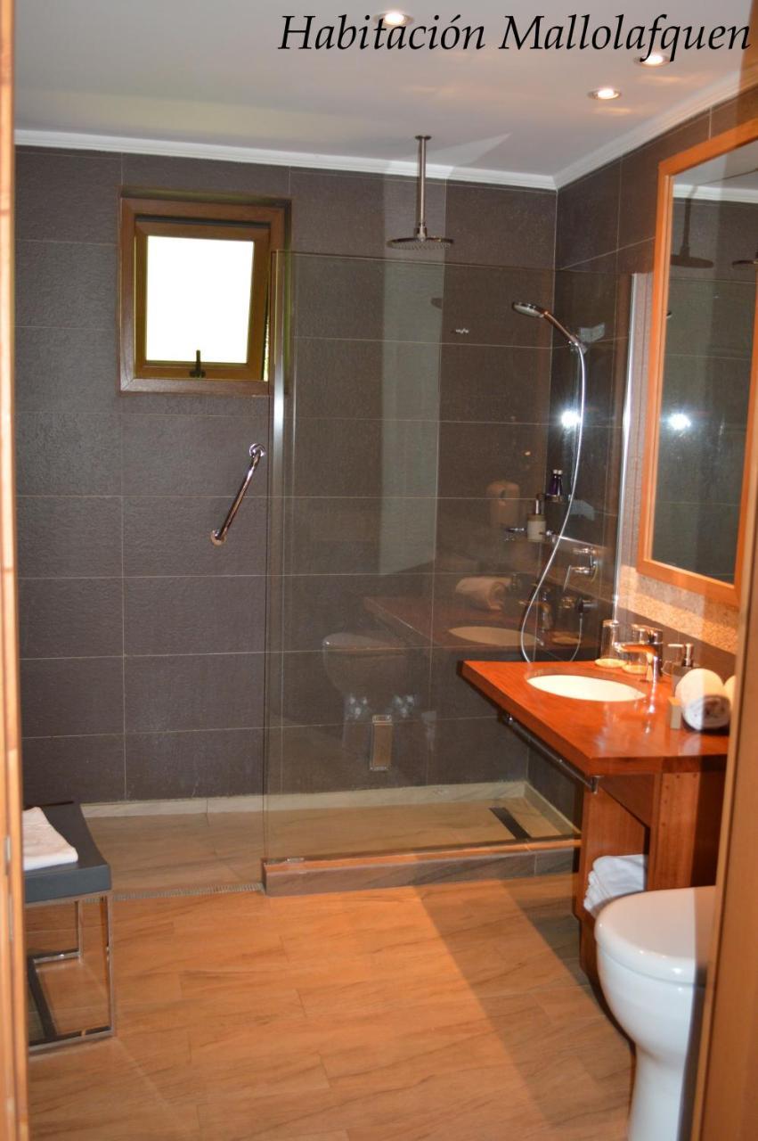 Cocurantu Hotel Boutique ปูกอน ภายนอก รูปภาพ