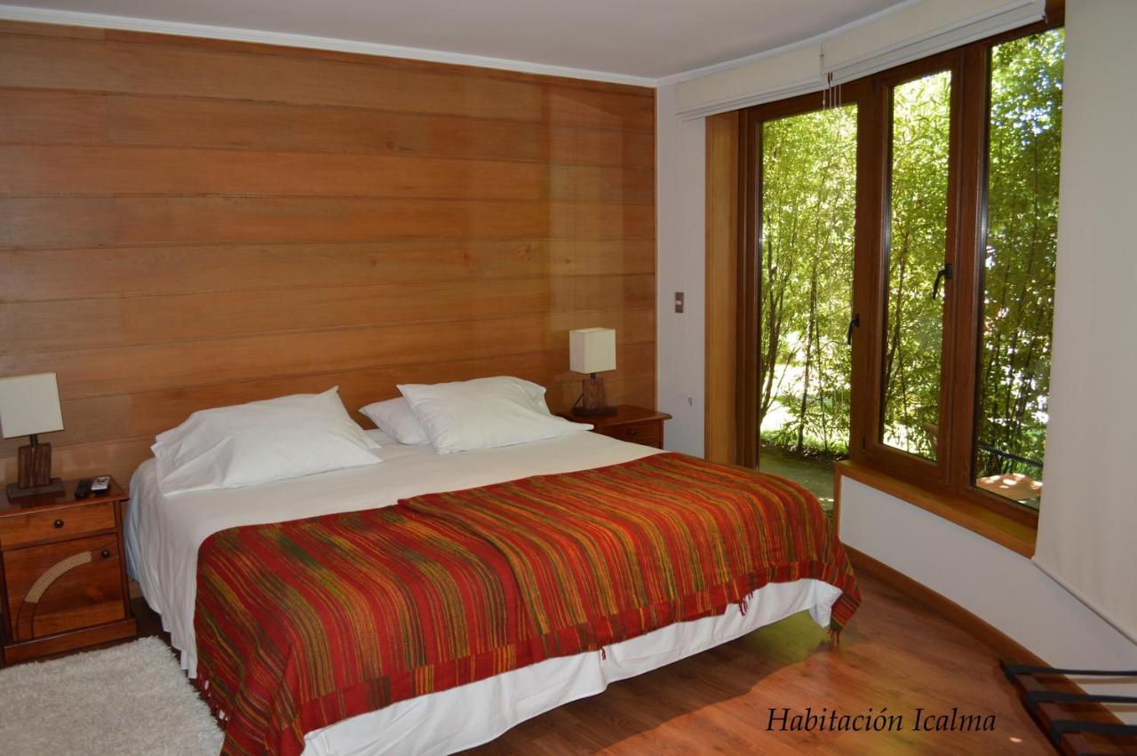 Cocurantu Hotel Boutique ปูกอน ภายนอก รูปภาพ