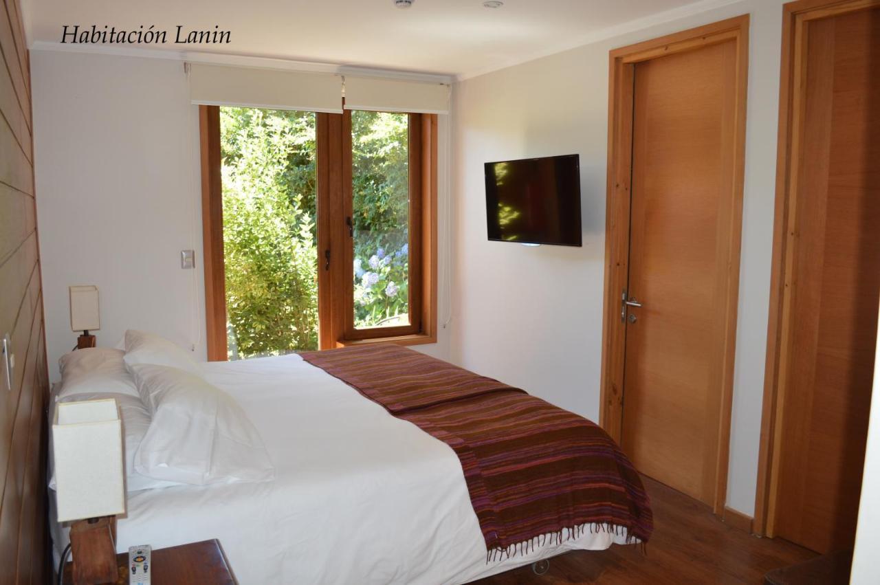 Cocurantu Hotel Boutique ปูกอน ภายนอก รูปภาพ