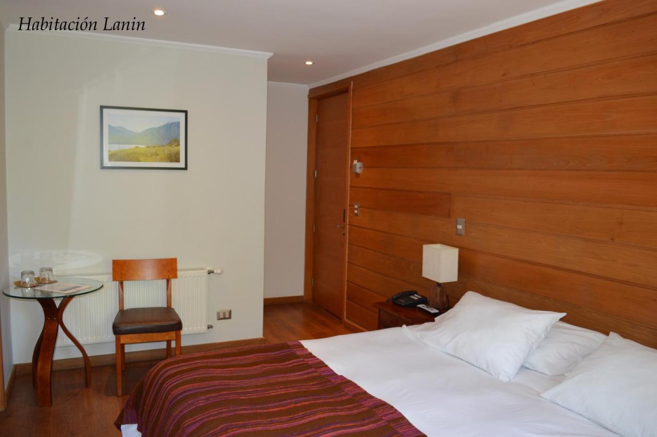 Cocurantu Hotel Boutique ปูกอน ภายนอก รูปภาพ
